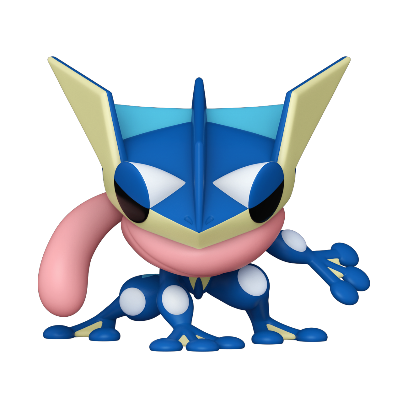 Funko POP! Games: Pokemon Greninja 3.15-in Vinyl Figure