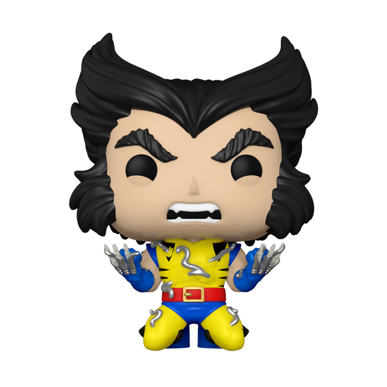 Funko センチネル　ウルヴァリン　ローガン Amazon.com: Funko POP! Marvel: Wolverine 50th – Ultimate