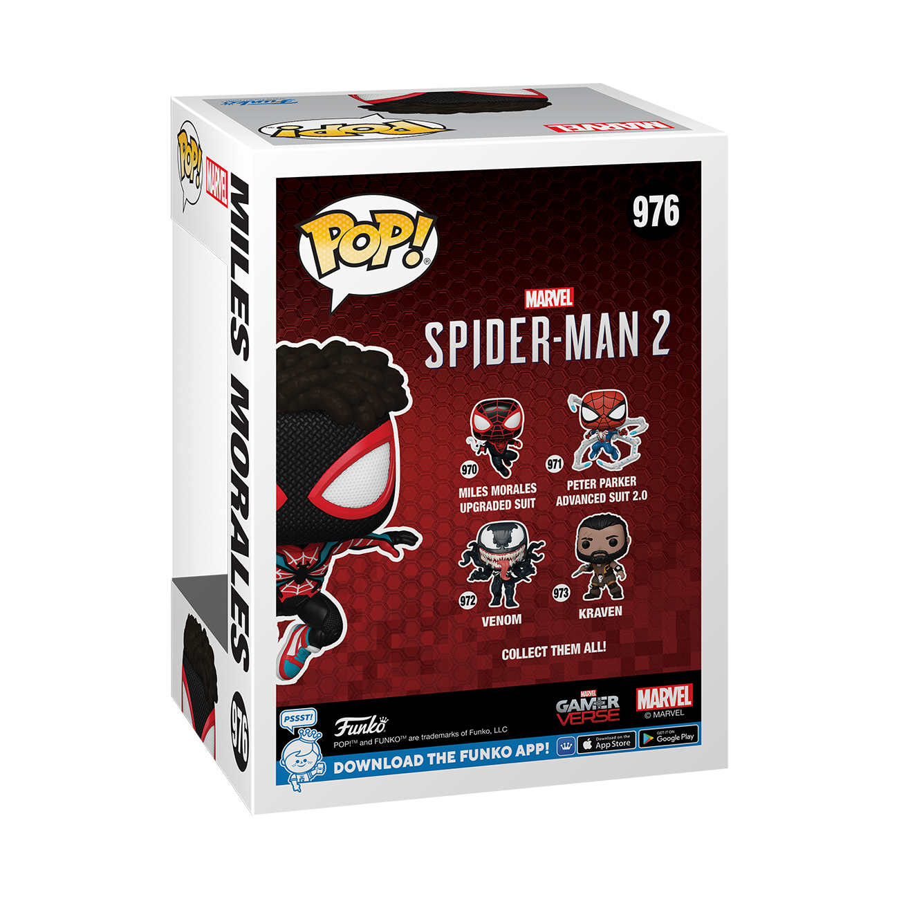 Miles fashion morales funko