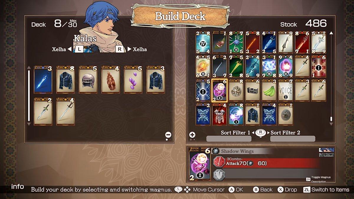 Baten Kaitos I and II HD Remaster - Nintendo Switch