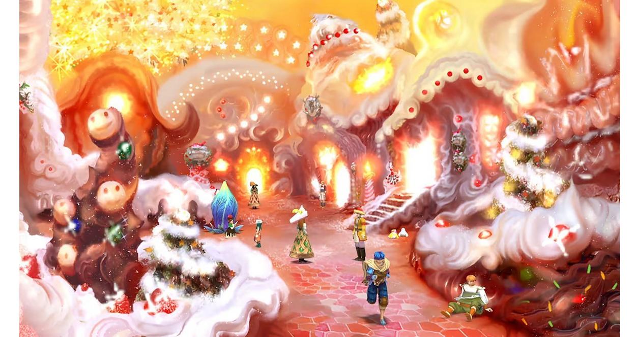 Nintendo Switch Baten Kaitos I & II HD Remaster Switch Baten Kaitos I and II HD Remaster - Nintendo Switch | Bandai