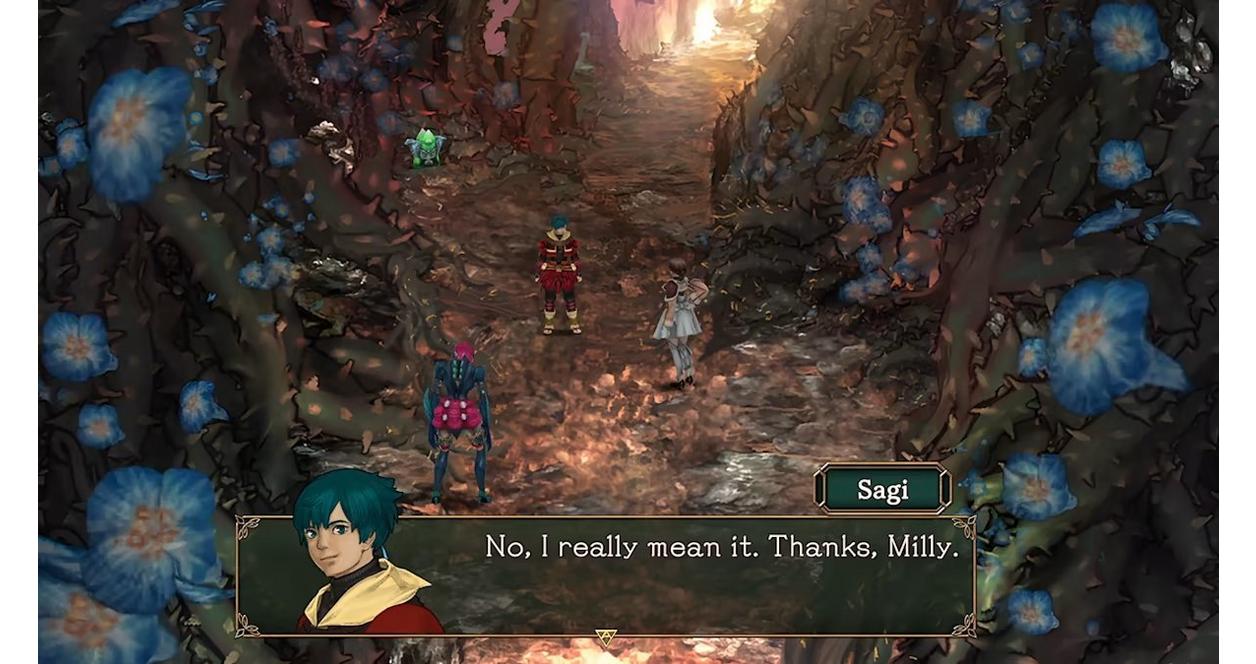 Nintendo Switch Baten Kaitos I & II HD Remaster Switch Baten Kaitos I and II HD Remaster - Nintendo Switch | Bandai
