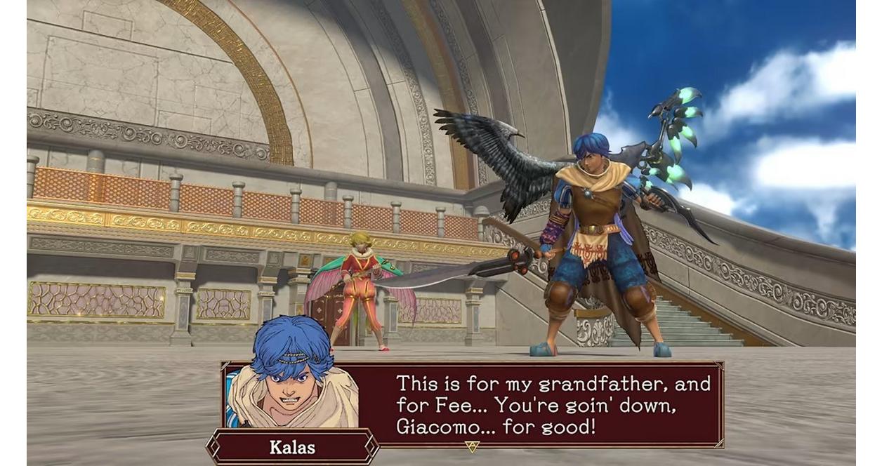バテンカイトスi&ii baten kaitos Switch リマスター Amazon.com: Baten Kaitos I&II HD Remaster - For Nintendo