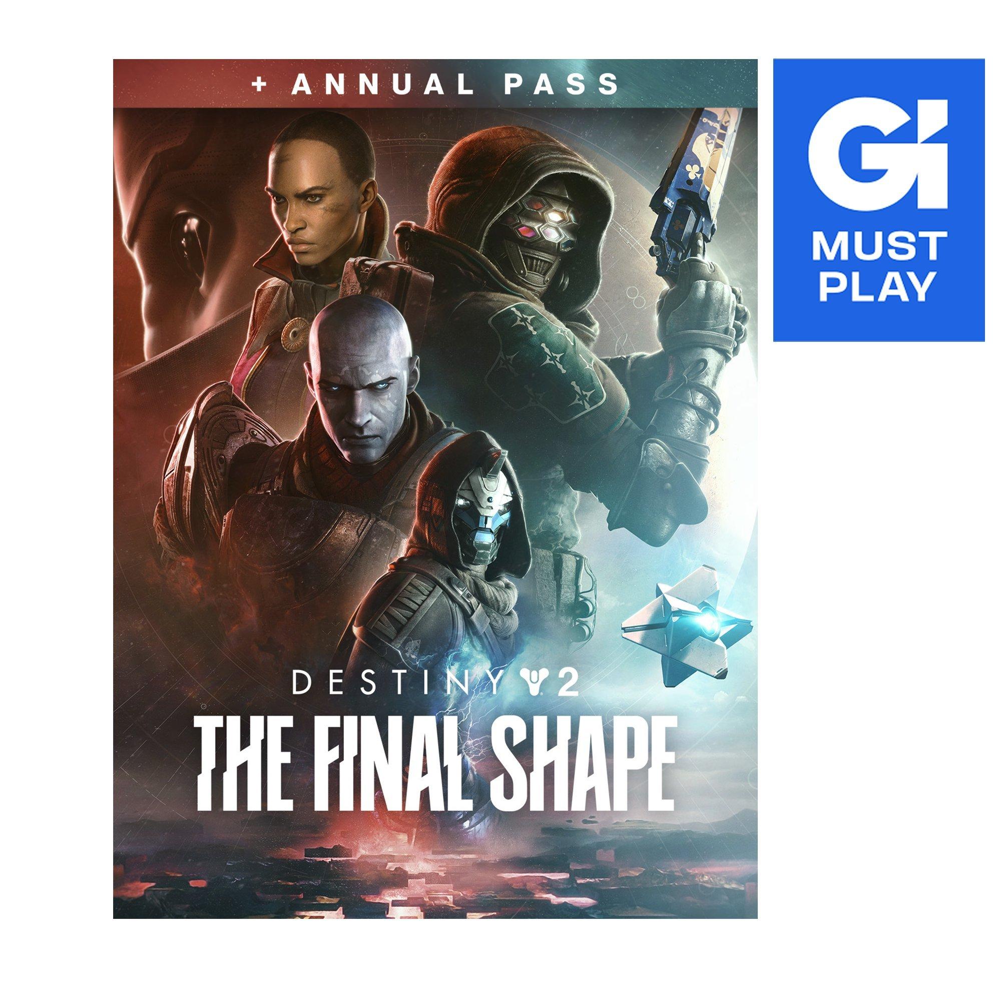Buy Destiny 2: The Final Shape Required Content (PC) - Microsoft Store en-IL