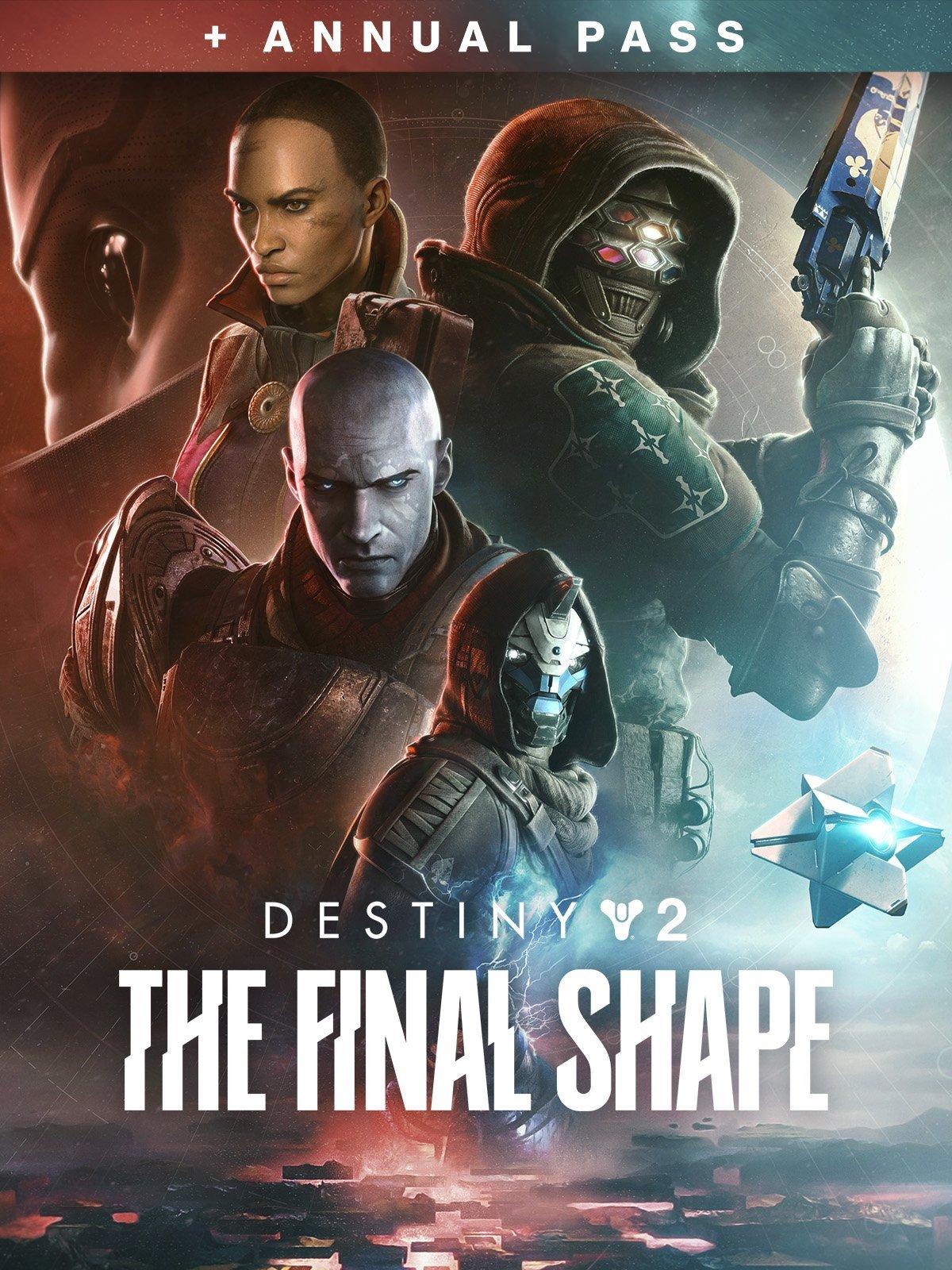 Pre-Order Destiny 2: The Final Shape - Epic Games Store