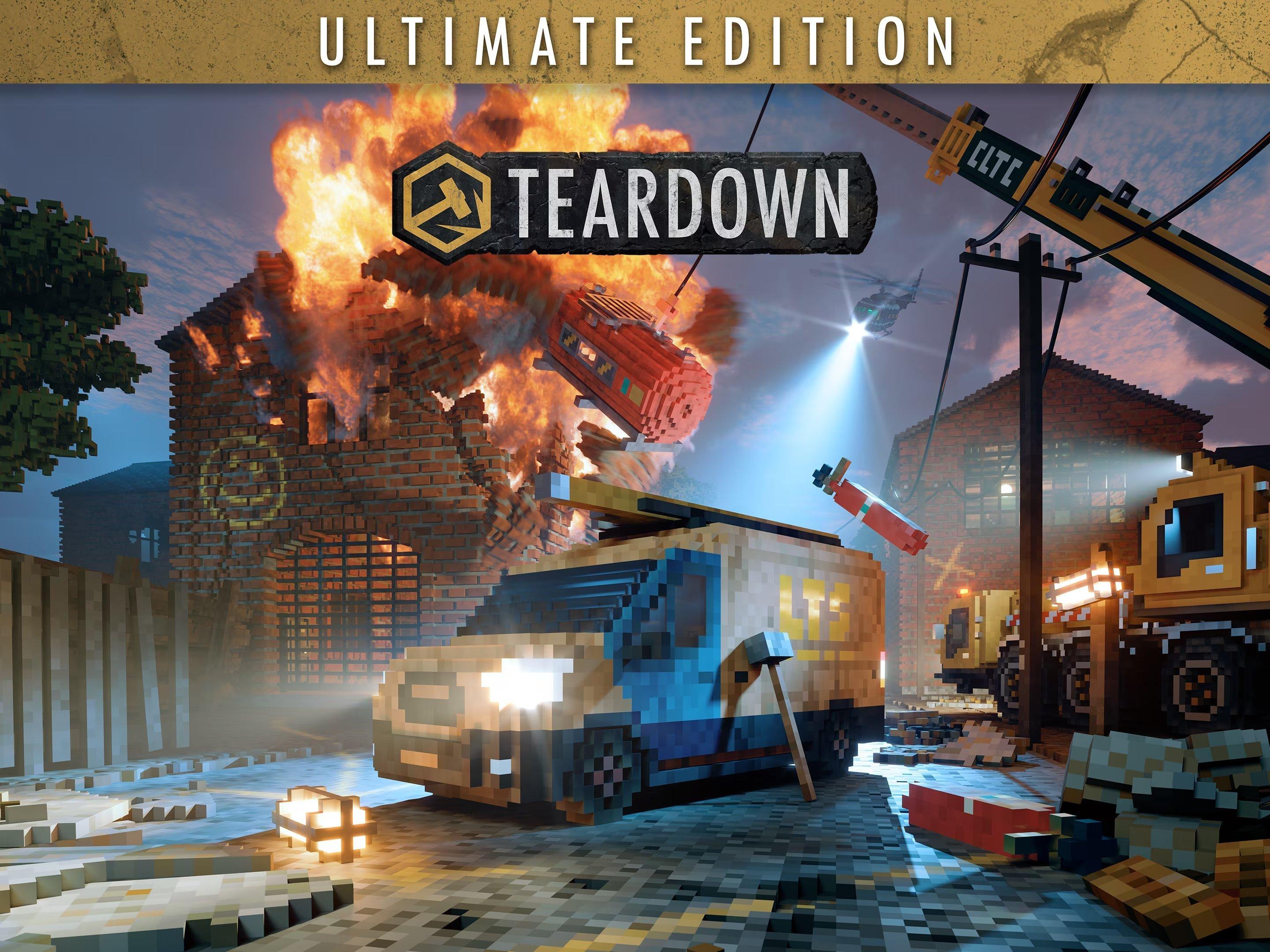 Teardown Ultimate - PC