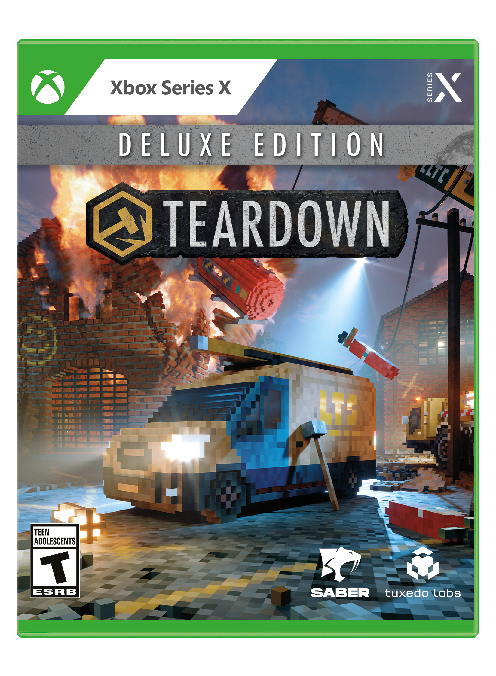 Teardown Deluxe - Xbox Series X
