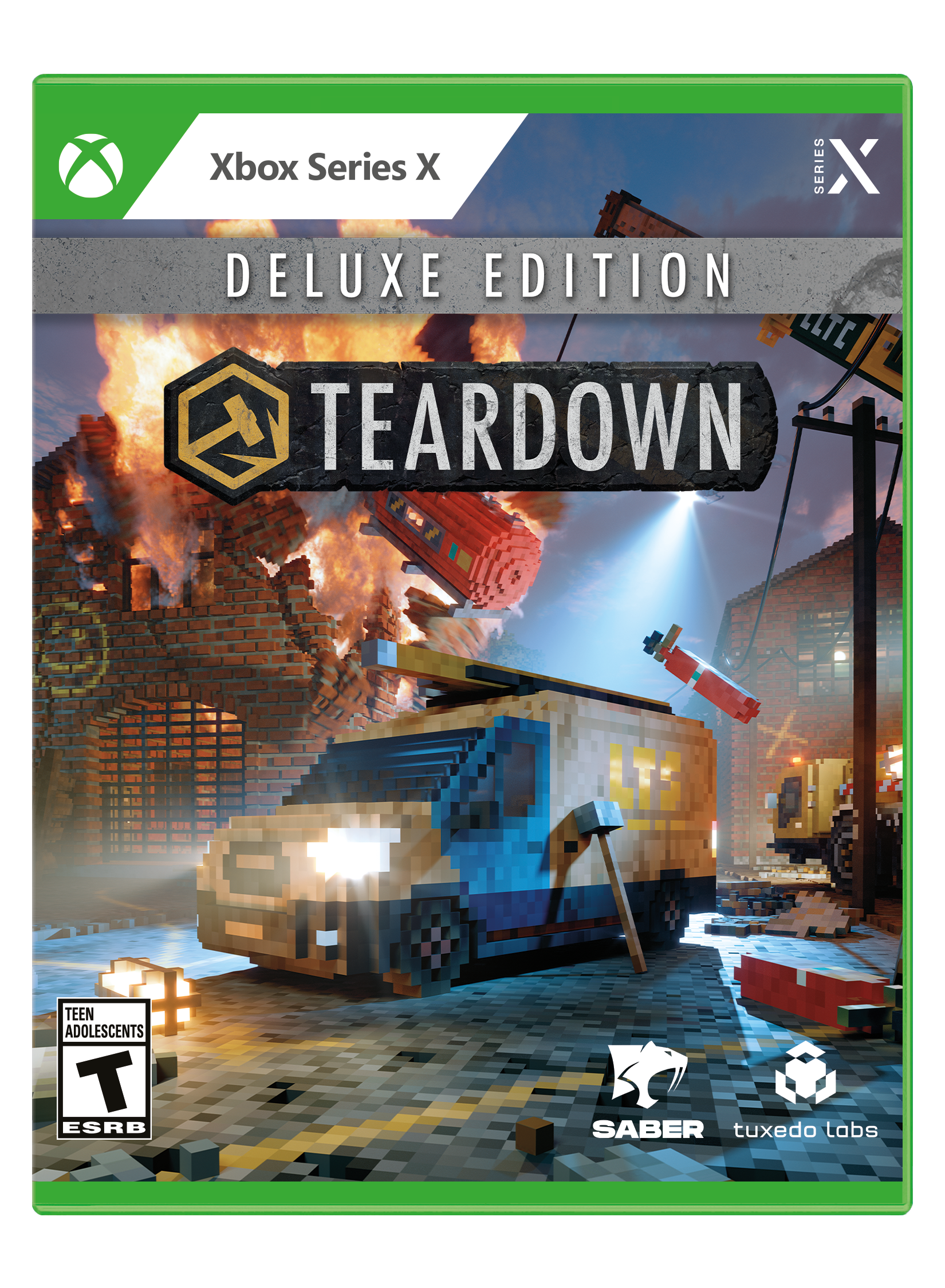 Download XBOX Series X Teardown Template Disassemble Game 