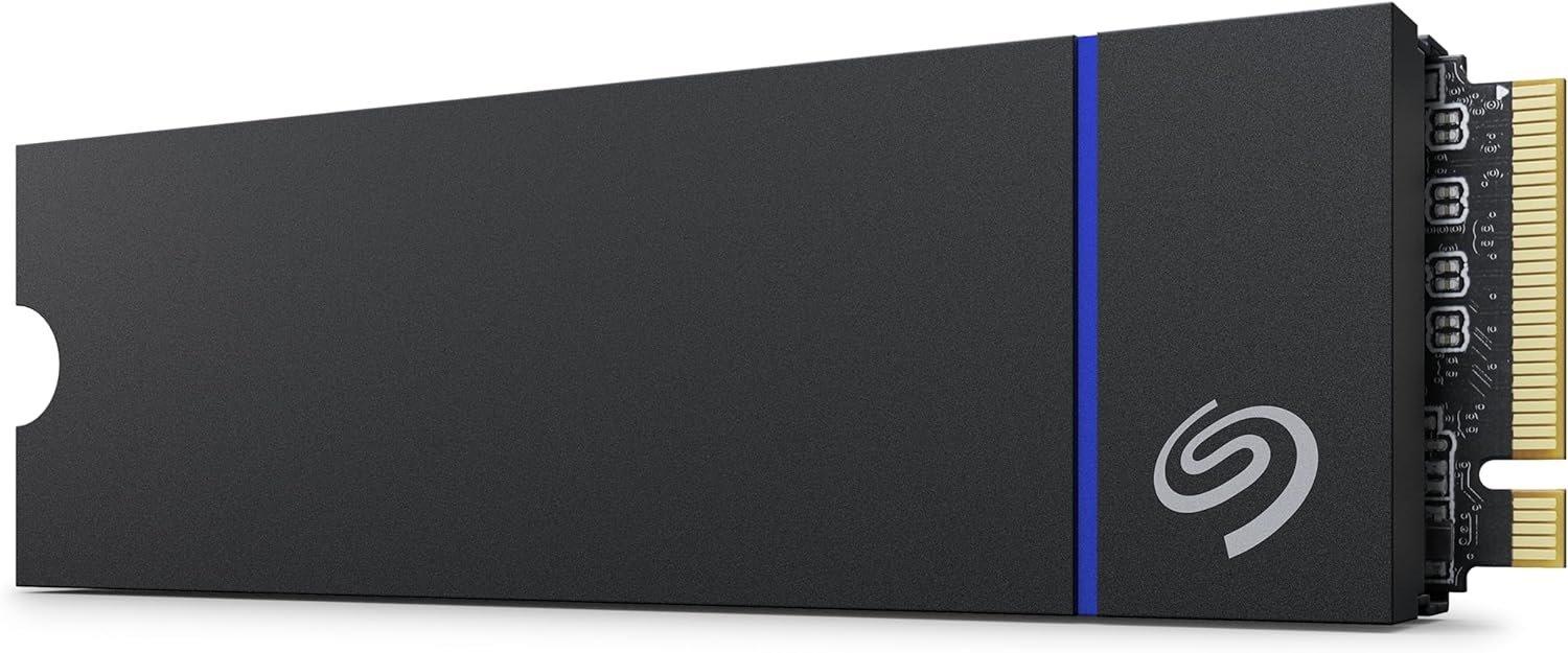 Seagate Releases Game Drive PCIe 4.0 SSDs for PlayStation 5