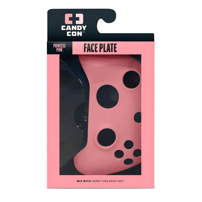 CANDY CON Face Plate - Princess Pink GameStop Exclusive
