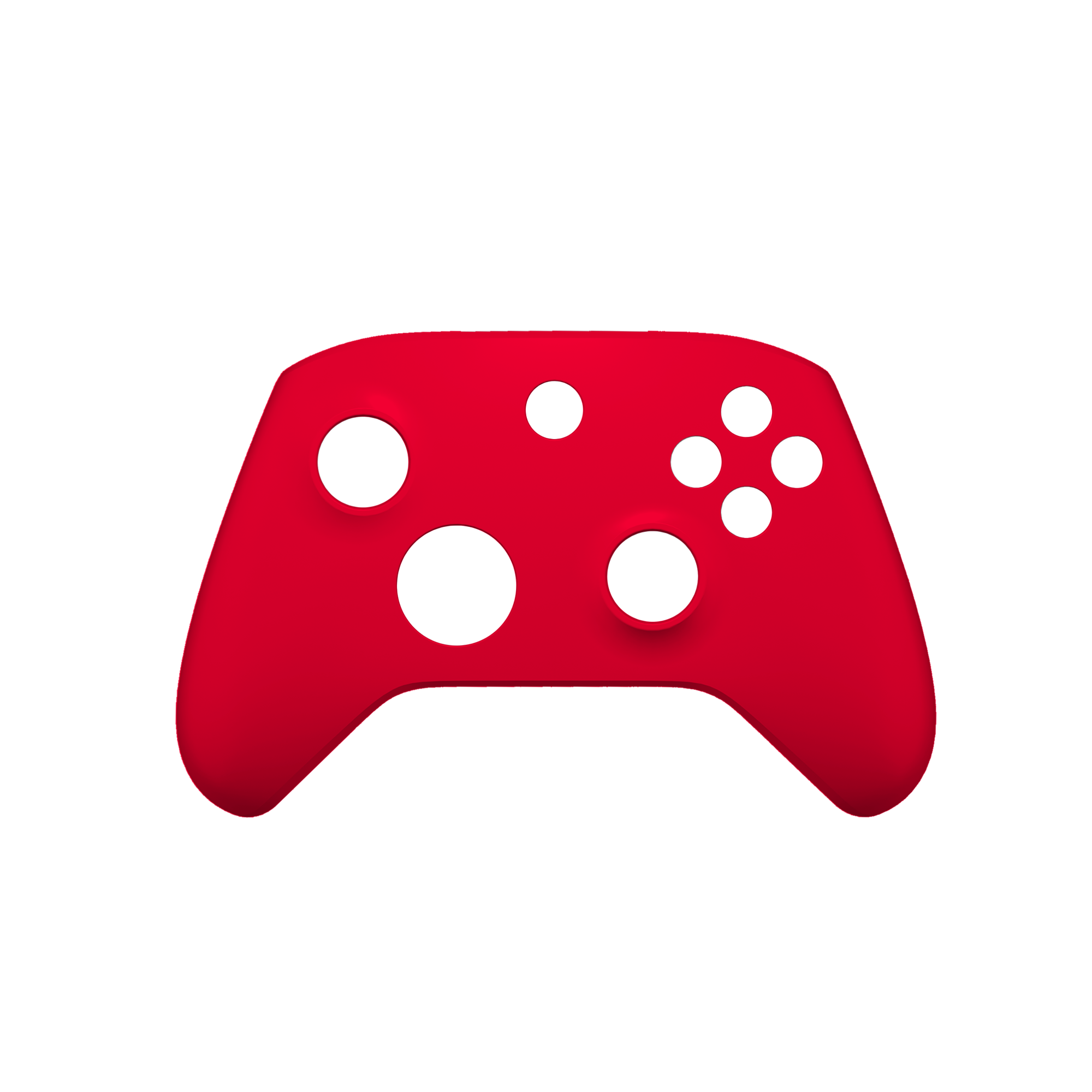 Candy Con Face Plate GameStop Exclusive Chilli Red