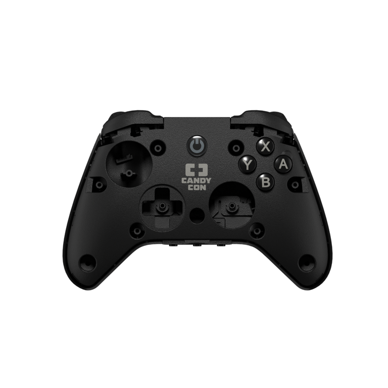 CANDY CON Wireless Base Controller - Black GameStop Exclusive
