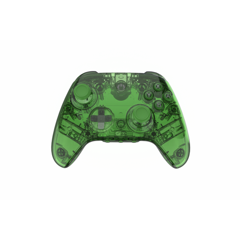 CANDY CON Transparent Player Ready Pack - Emerald Green GameStop Exclusive