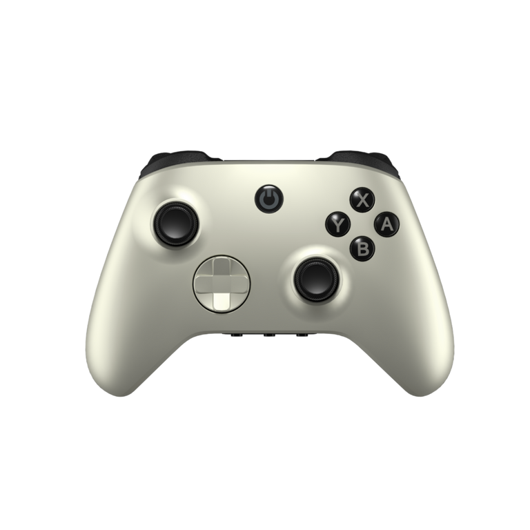 CANDY CON Player Ready Pack Controller - Liquid Metal GameStop Exclusive