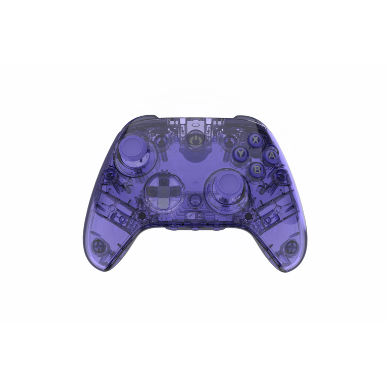 CANDY CON Transparent Player Ready Pack -  Topaz Purple GameStop Exclusive