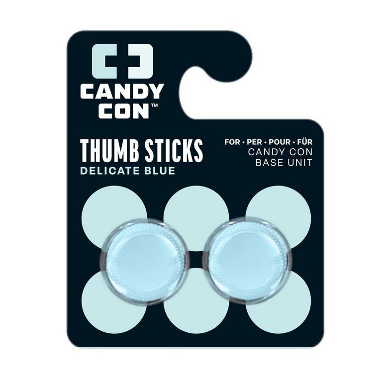 CANDY CON Thumb Stick - Delicate Blue GameStop Exclusive