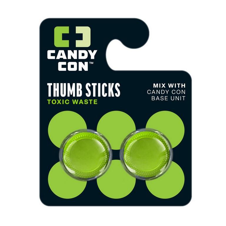 CANDY CON Thumb Stick - Toxic Waste GameStop Exclusive