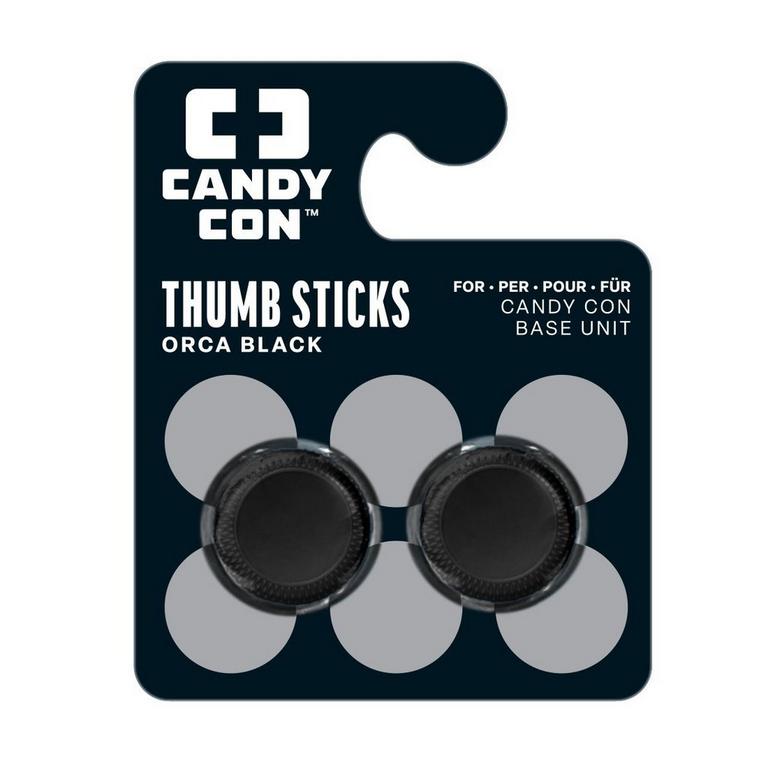 CANDY CON Thumb Stick - Orca Black GameStop Exclusive