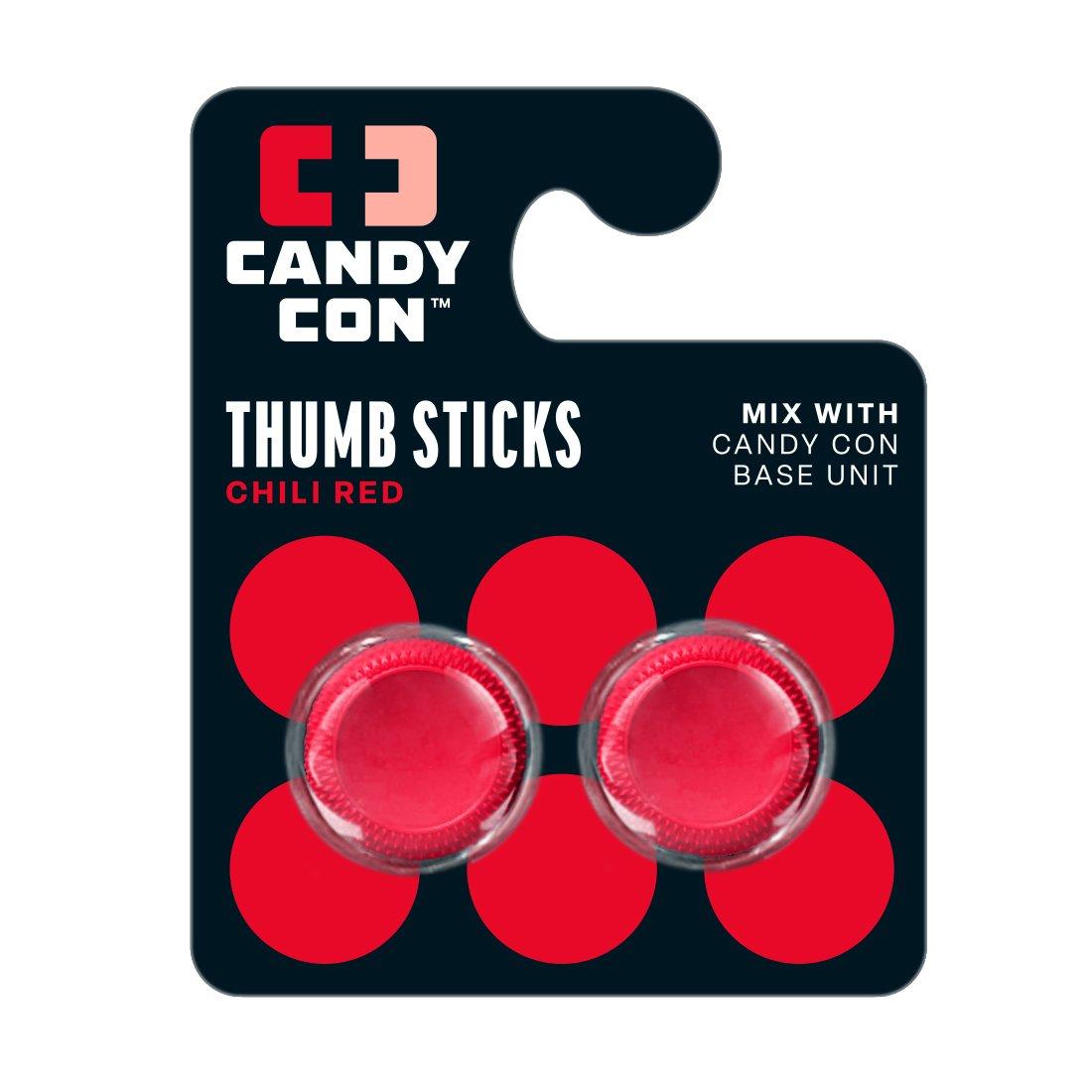 Candy Con Thumb Stick for Candy Con Controllers Chilli Red