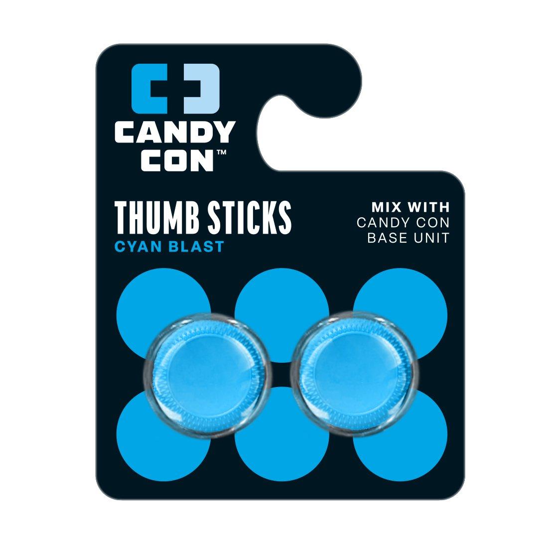 Candy Con Thumb Stick for Candy Con Controllers Cyan Blast