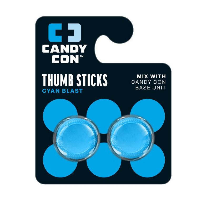 CANDY CON Thumb Stick - Cyan Blast GameStop Exclusive