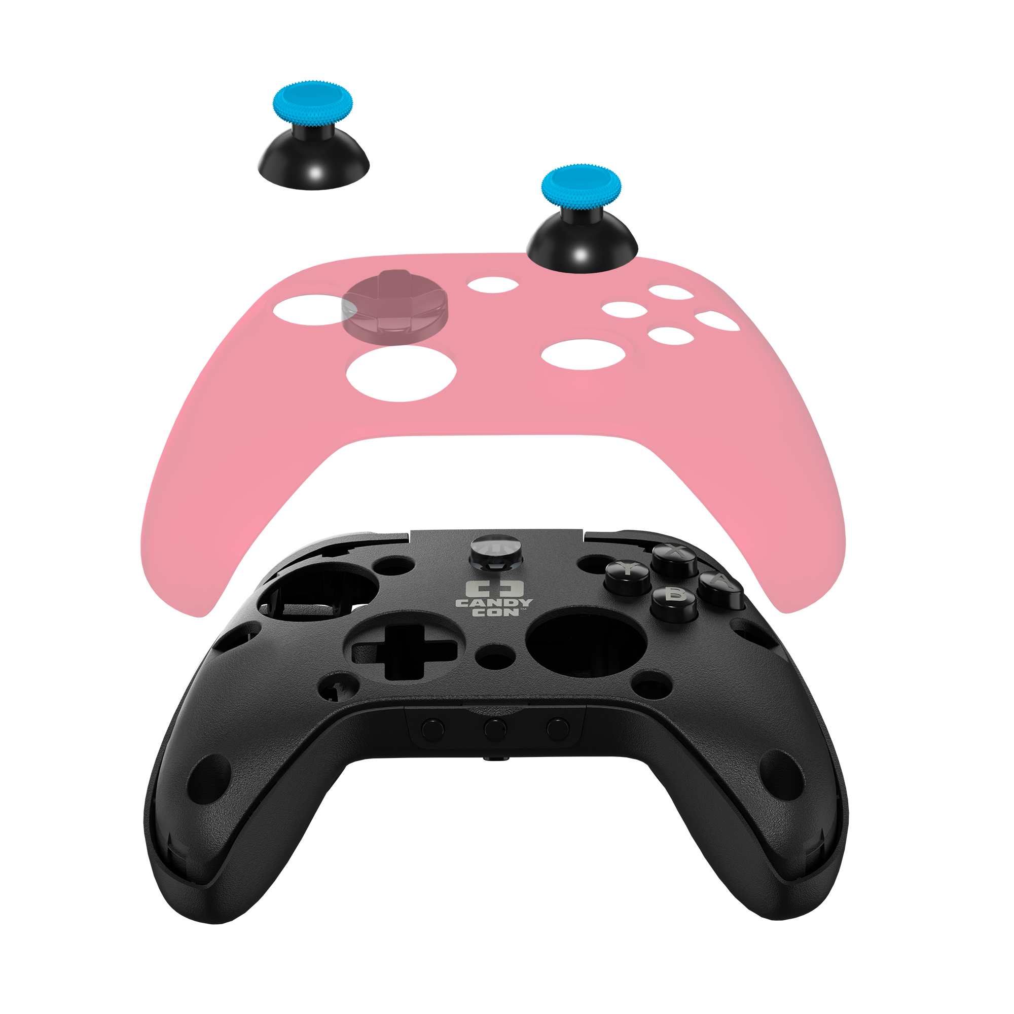 Candy Con Thumb Stick for Candy Con Controllers Cyan Blast