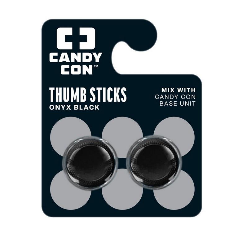 CANDY CON Thumb Stick - Onyx Black GameStop Exclusive