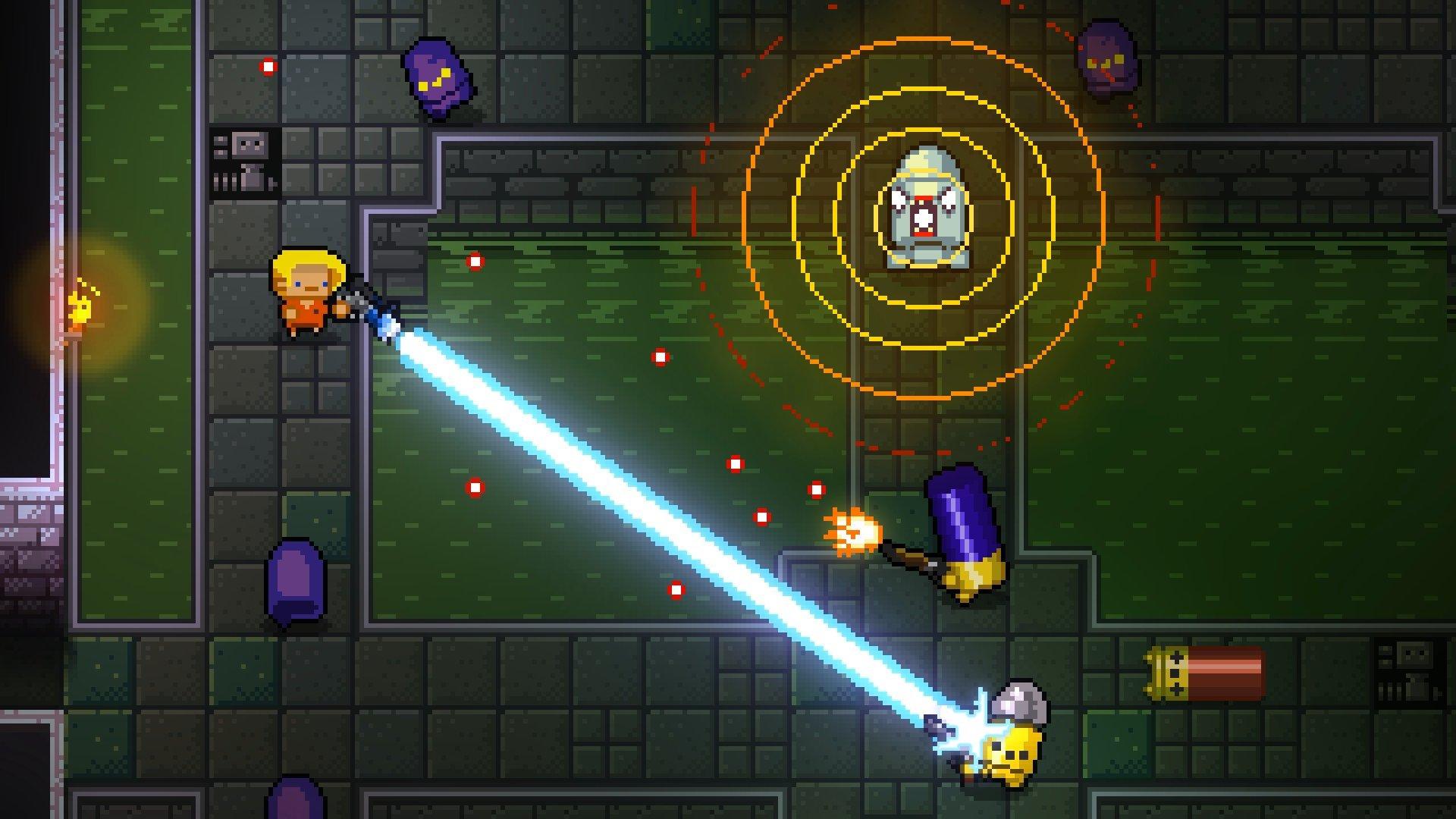 Enter the Gungeon and Exit the Gungeon Bundle - Nintendo Switch