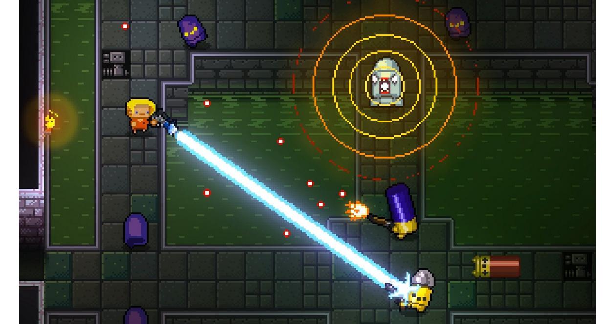 Enter the Gungeon and Exit the Gungeon Bundle - Nintendo Switch