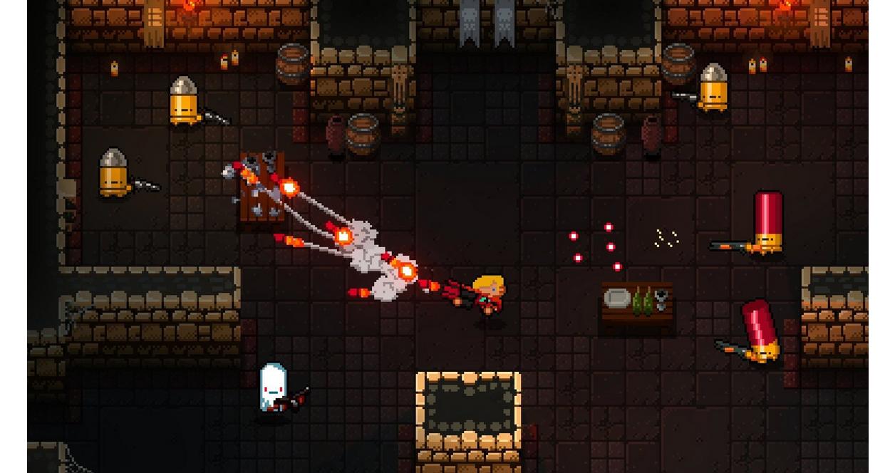 Enter the Gungeon and Exit the Gungeon Bundle - Nintendo Switch