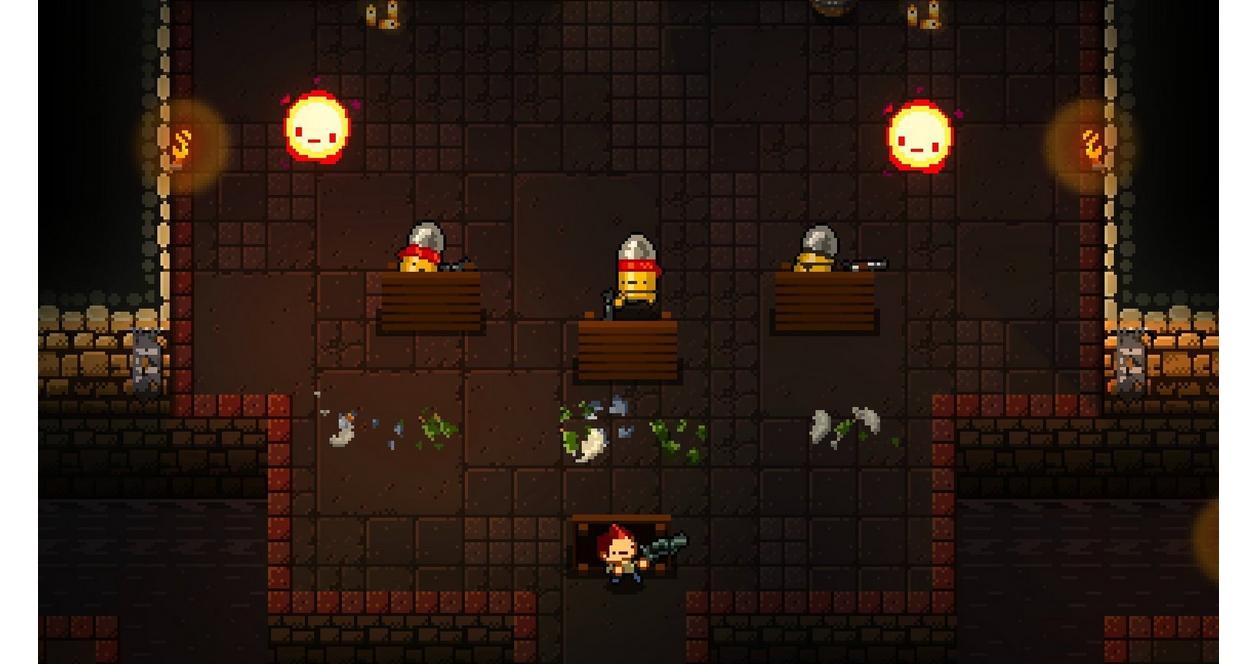Enter the Gungeon and Exit the Gungeon Bundle - Nintendo Switch