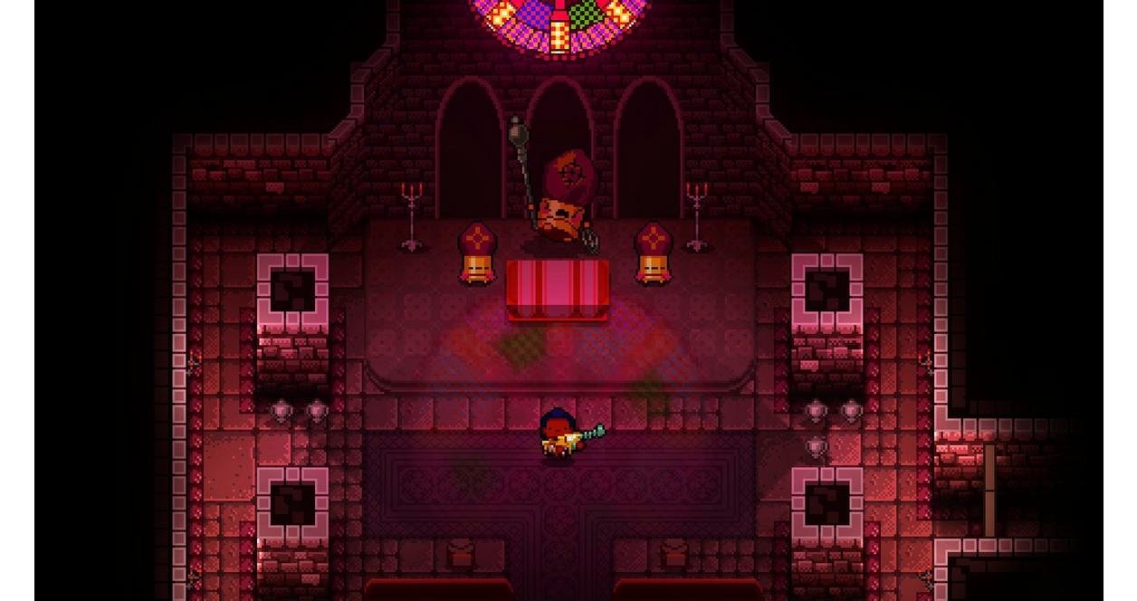 Enter the Gungeon and Exit the Gungeon Bundle - Nintendo Switch