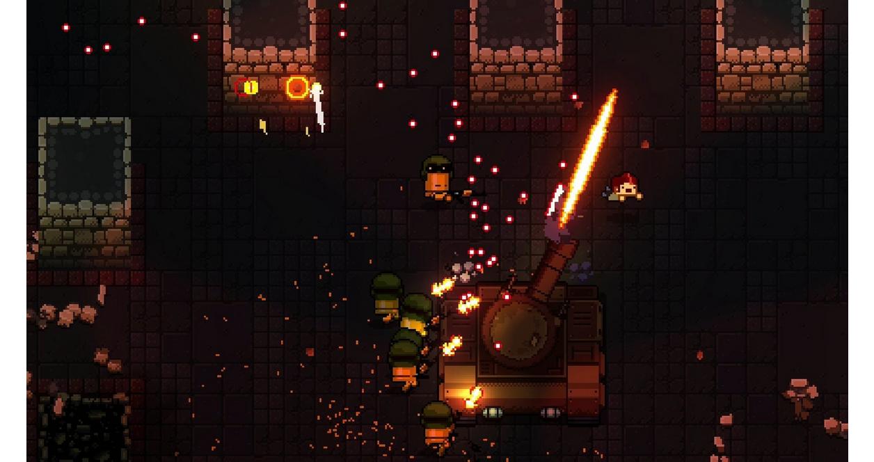 Enter the Gungeon and Exit the Gungeon Bundle - Nintendo Switch
