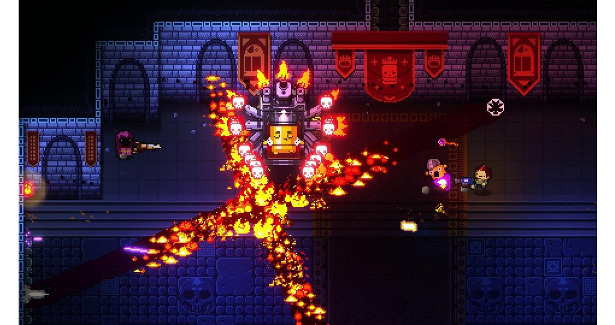 Enter the Gungeon and Exit the Gungeon Bundle - Nintendo Switch