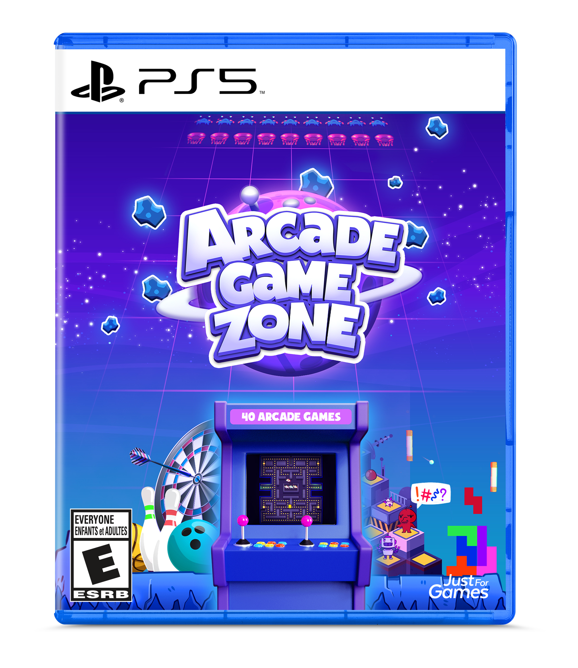 Arcade Game Zone - PlayStation 5