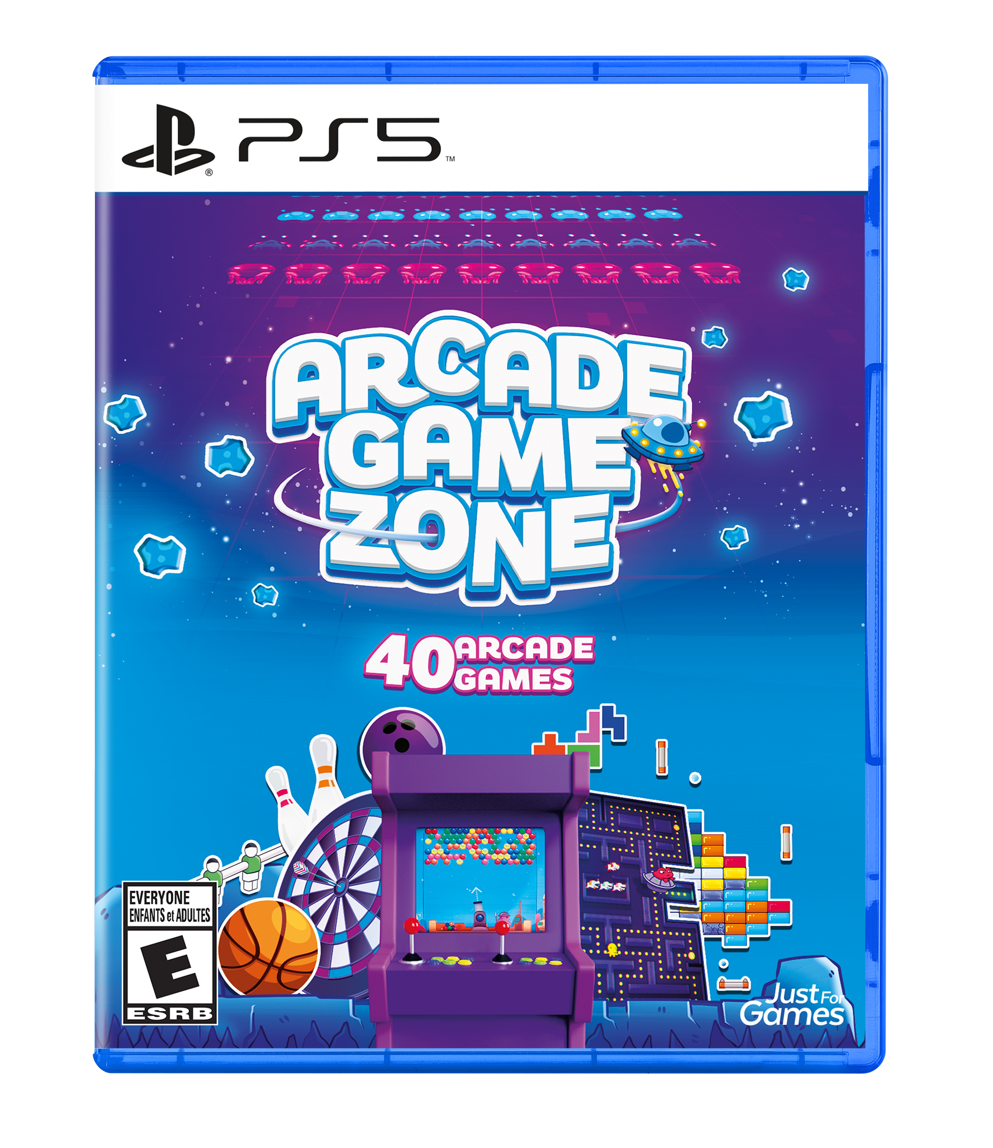 Arcade Game Zone - PlayStation 5