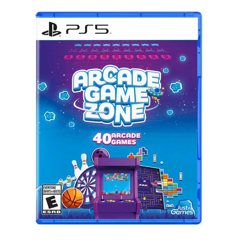 Arcade Game Zone - PlayStation 5 | Just For Games | GameStop