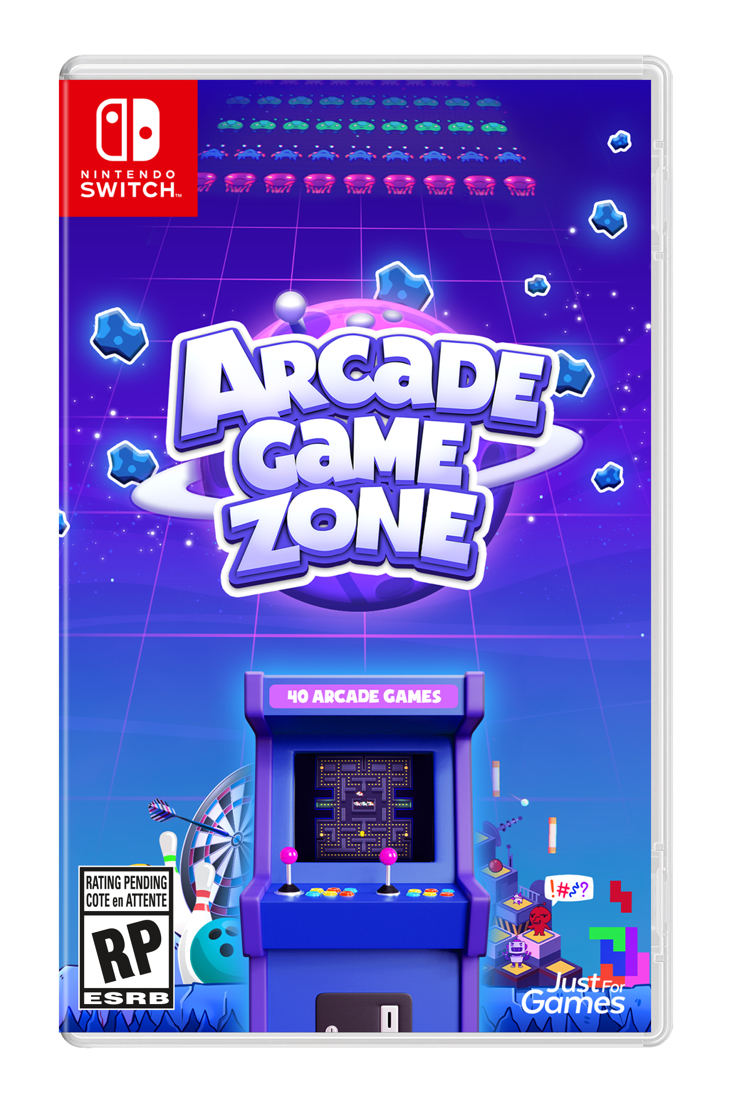 Best switch arcade clearance games