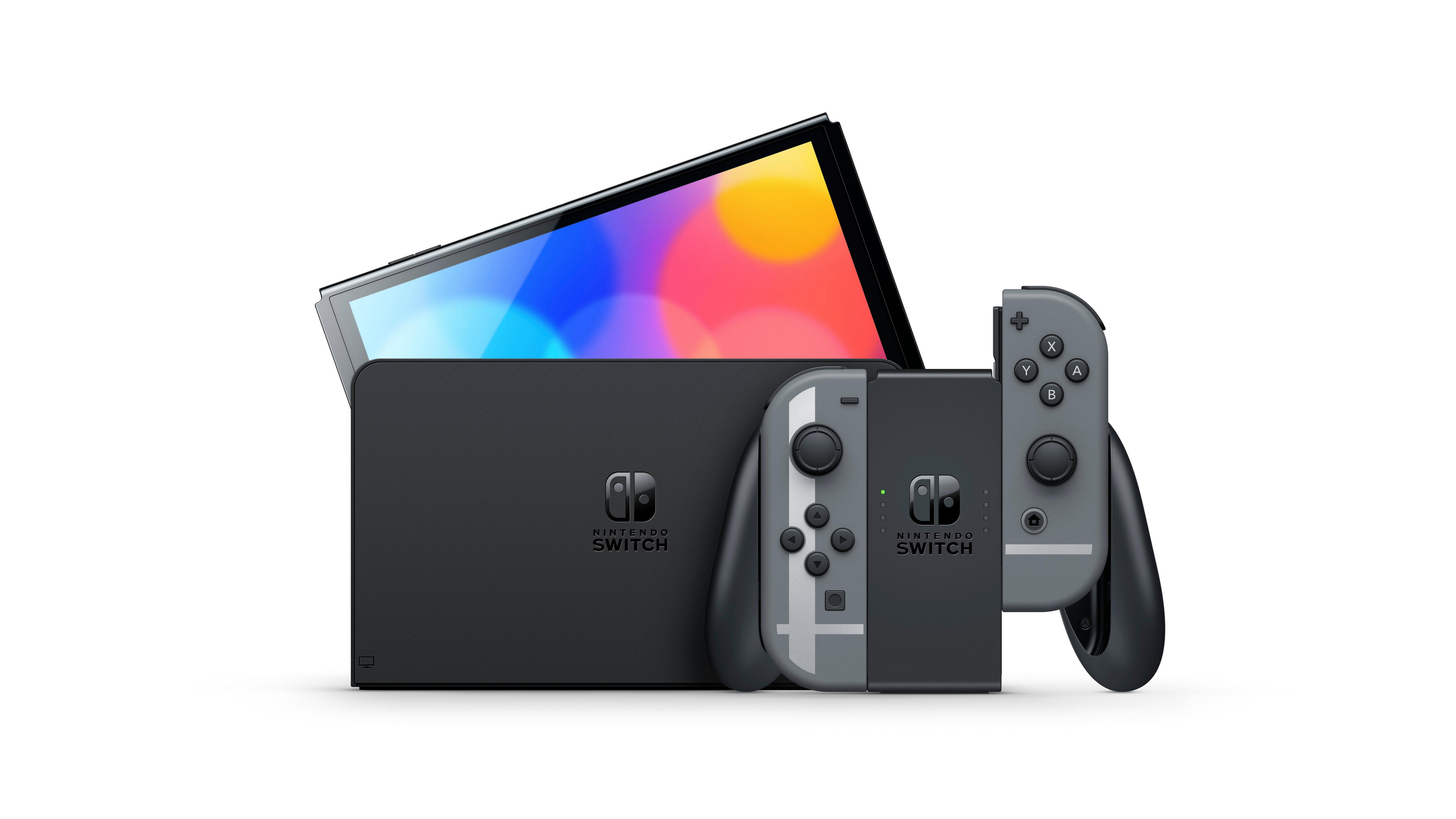 Nintendo Switch OLED Bundle