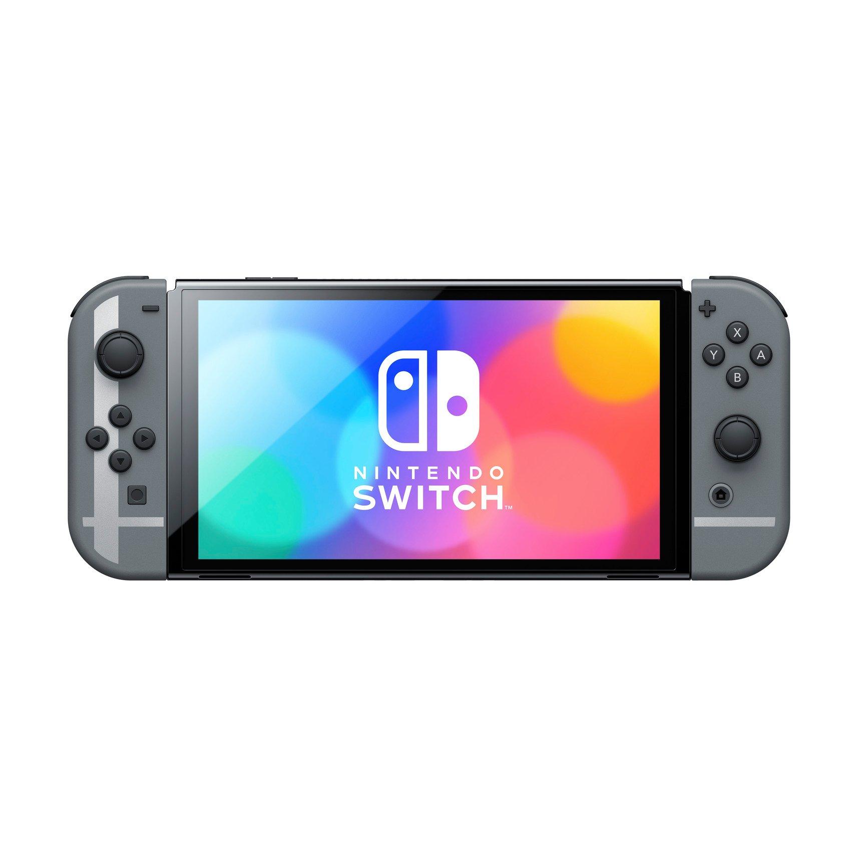 Super Smash Bros. Switch OLED Bundle Still Available At