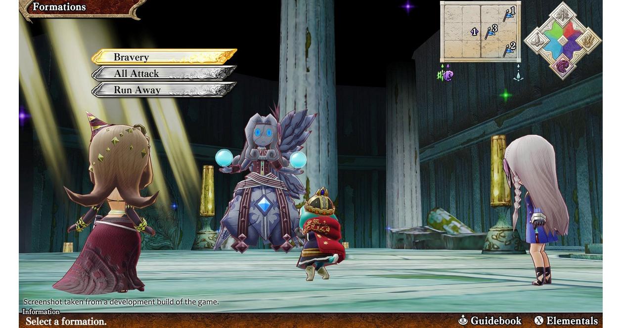 The Legend of Legacy HD Remastered - Deluxe Edition - Nintendo Switch