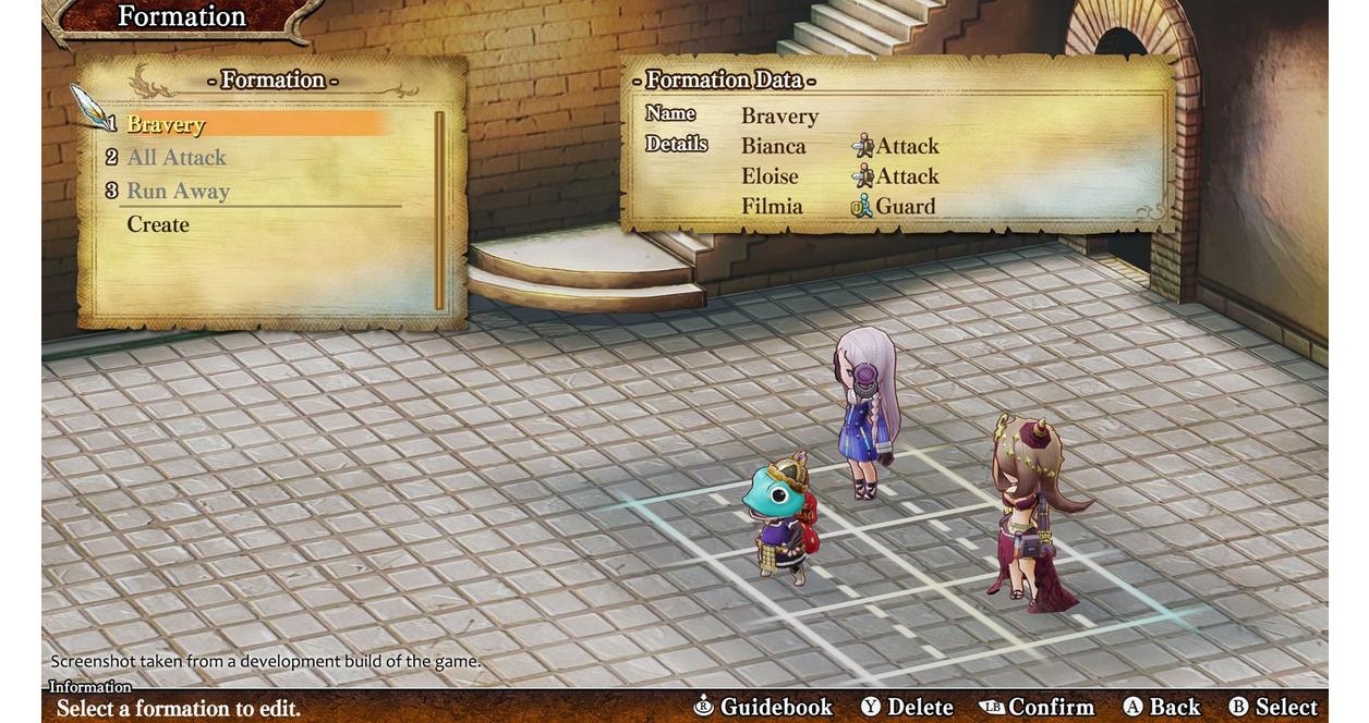 The Legend of Legacy HD Remastered - Deluxe Edition - Nintendo Switch