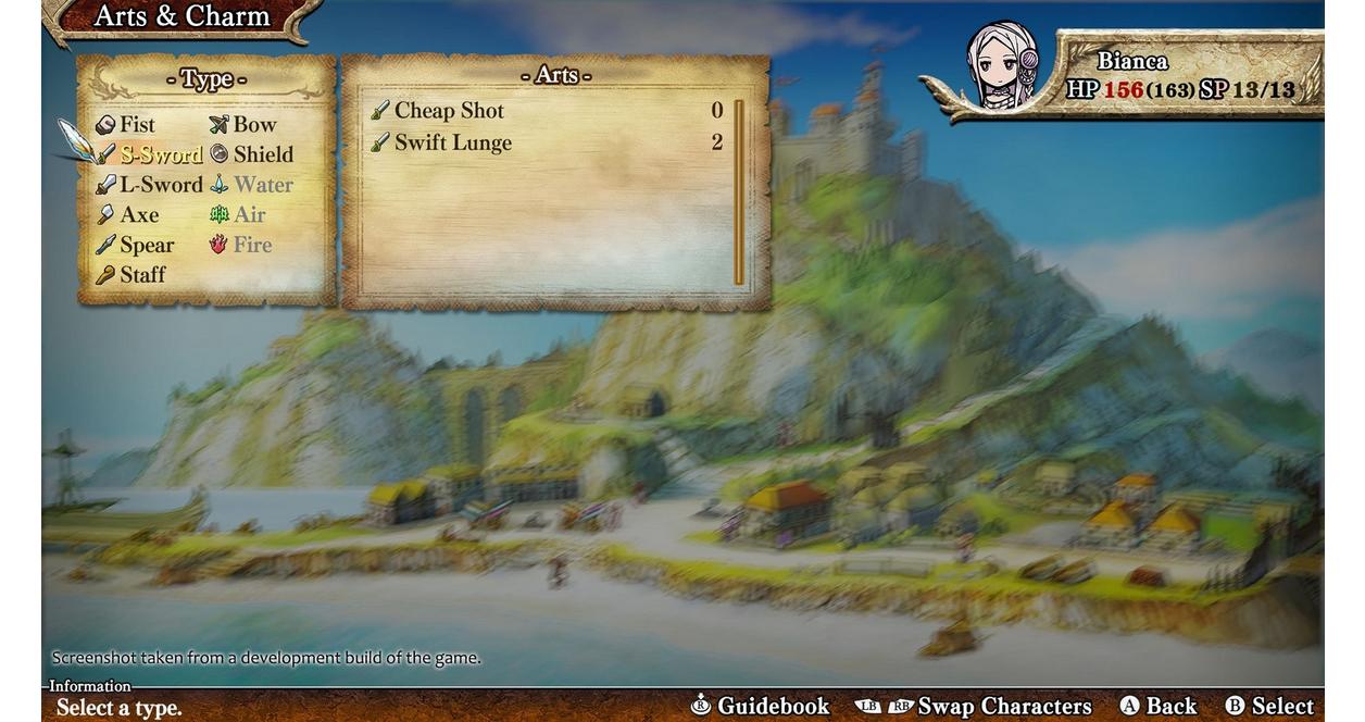 The Legend of Legacy HD Remastered - Deluxe Edition - Nintendo Switch