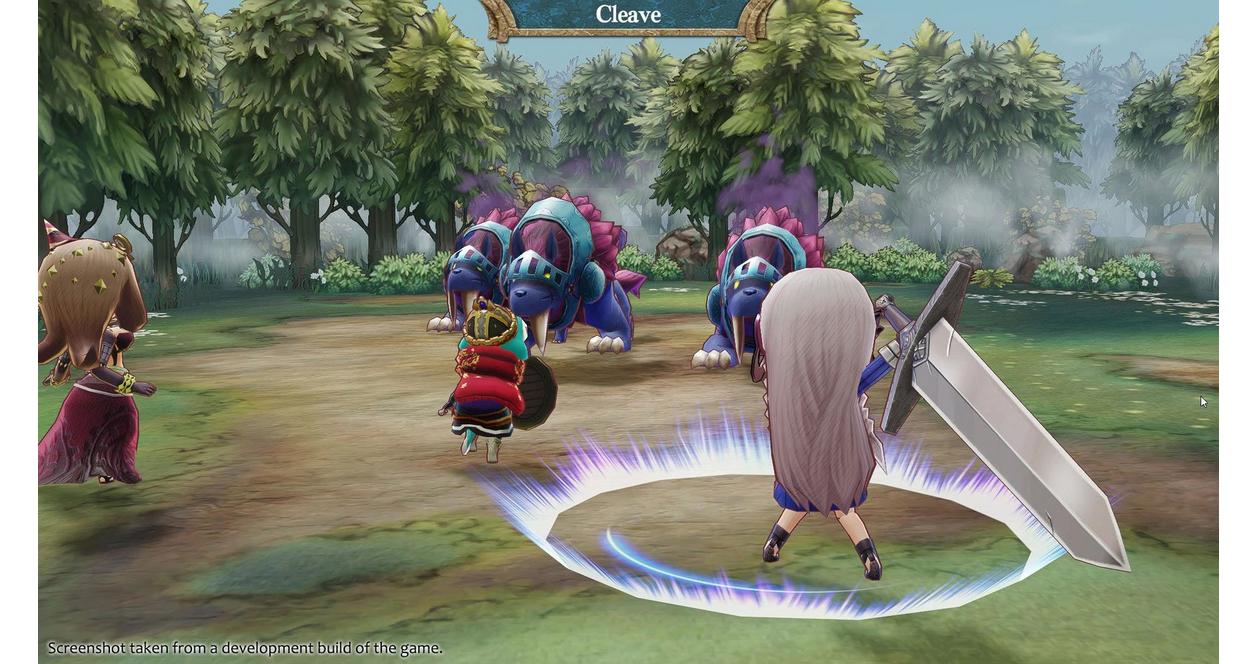 The Legend of Legacy HD Remastered - Deluxe Edition - Nintendo Switch