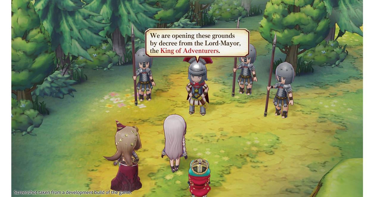The Legend of Legacy HD Remastered - Deluxe Edition - Nintendo Switch