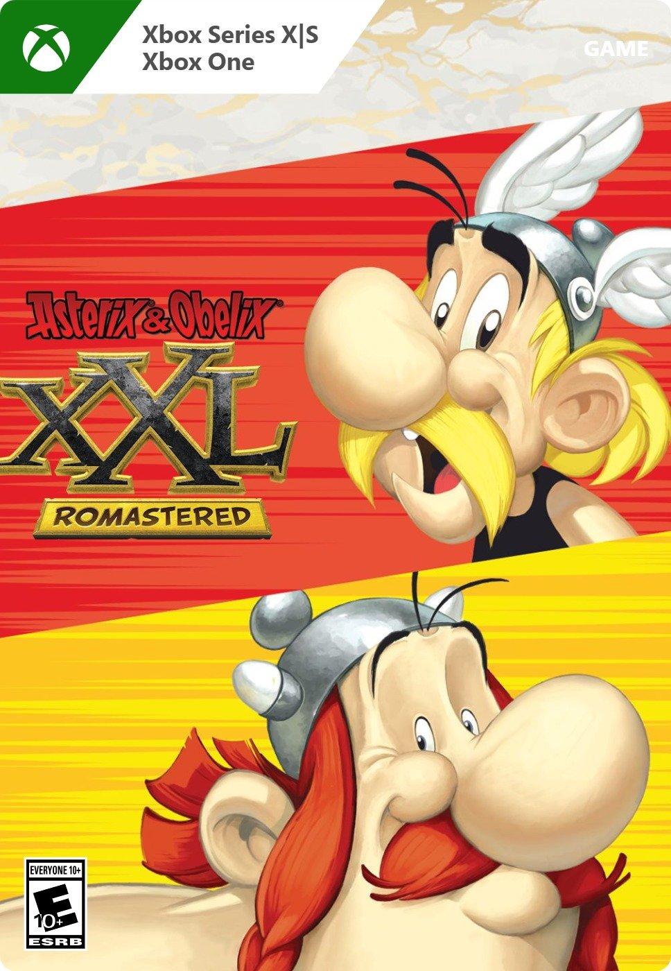 Asterix and Obelix XXL: Romastered - Xbox Series X/S