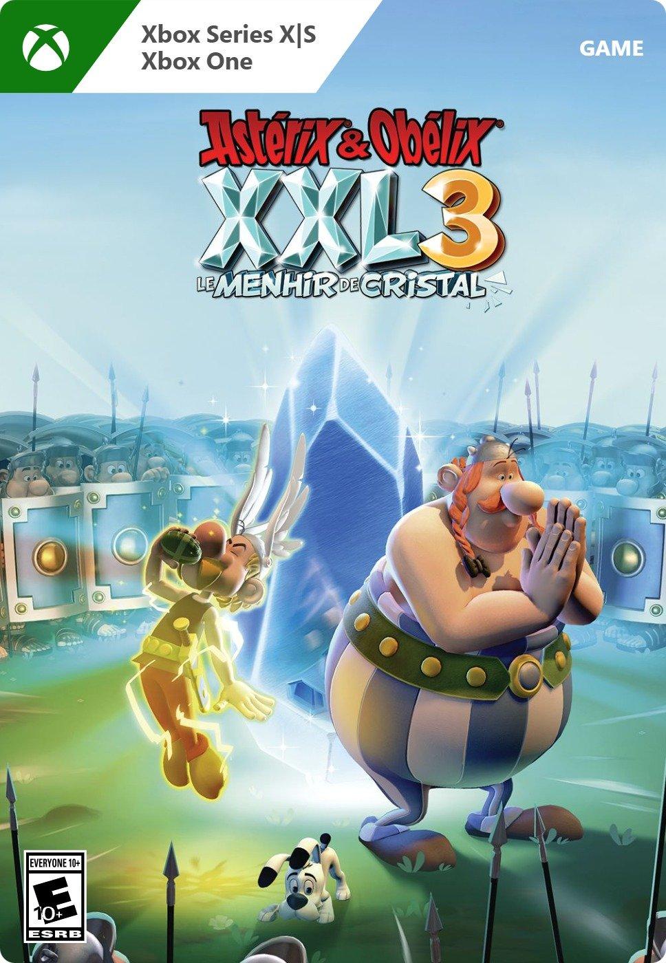 Asterix and Obelix XXL3: The Crystal Menhir - Xbox Series X/S