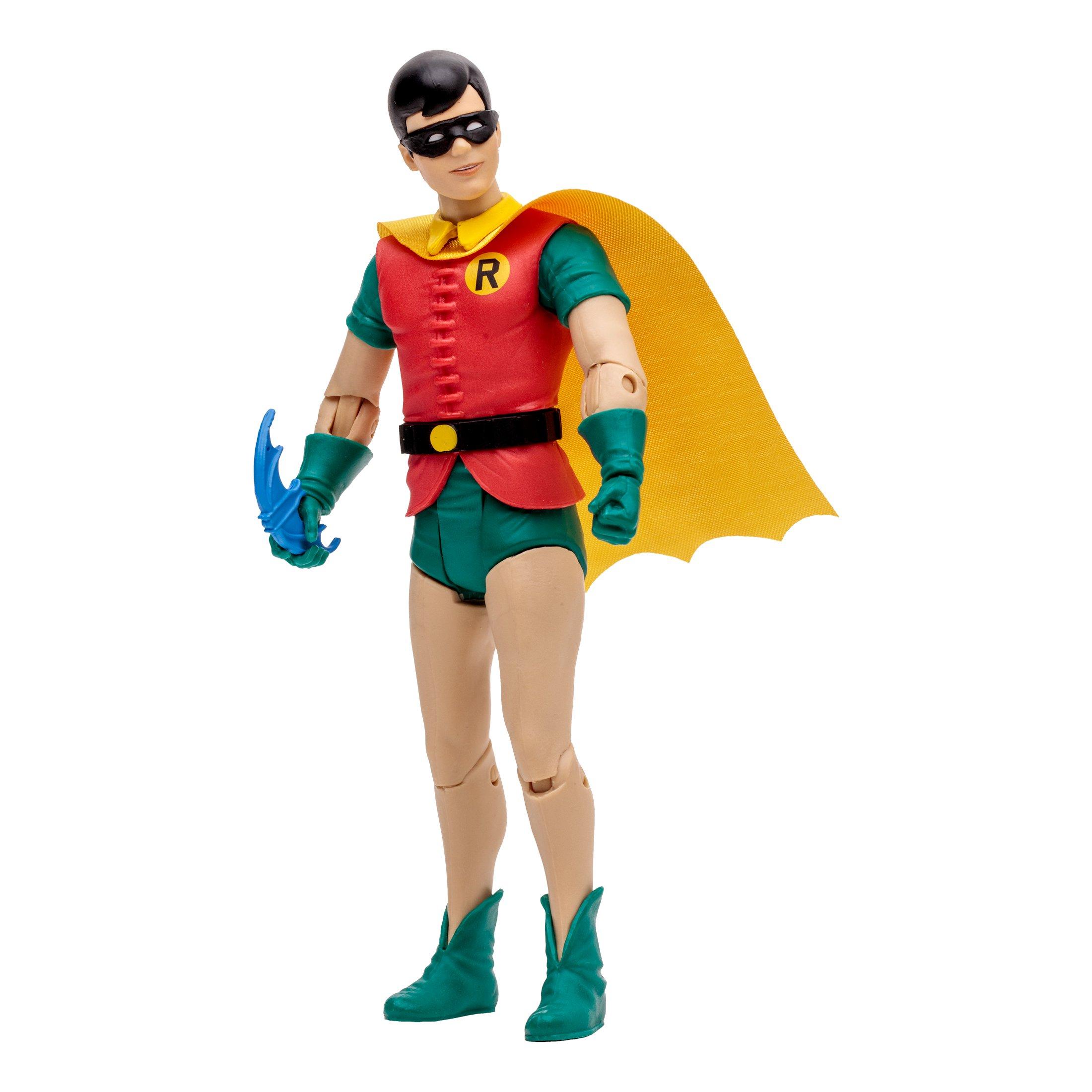 McFarlane Toys DC Batman 66 Robin New Adventures of Batman