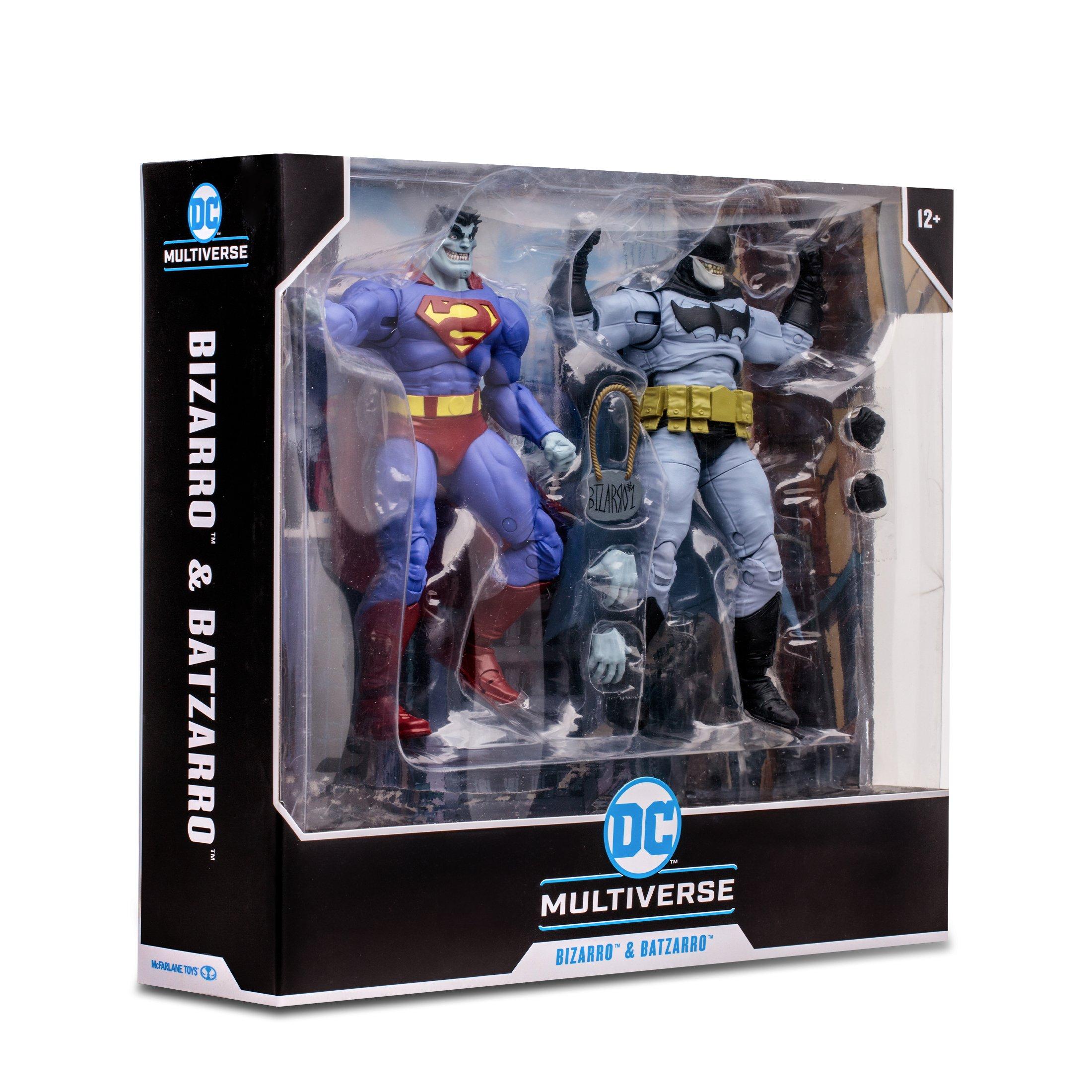 Bizarro dc deals multiverse