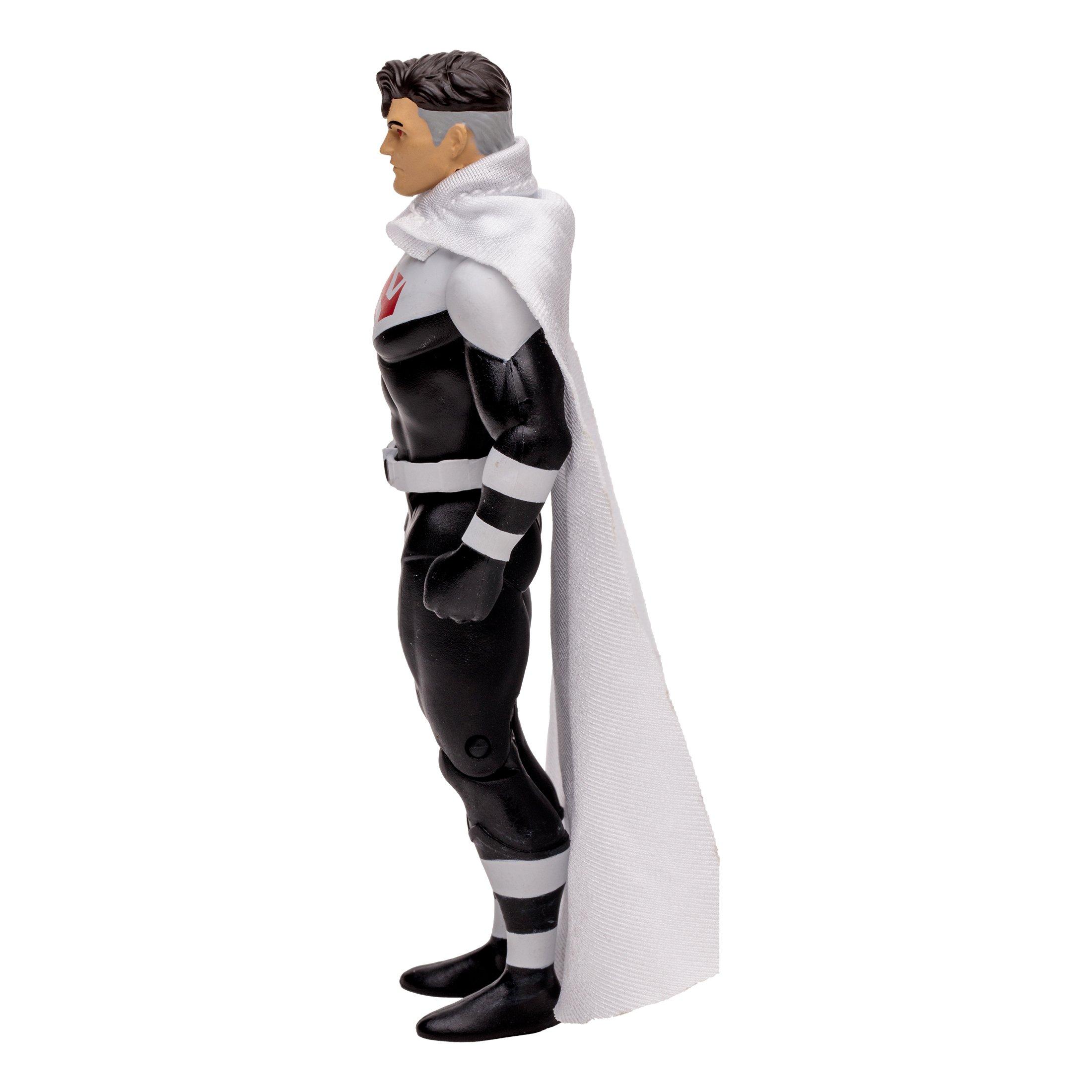 McFarlane Toys DC Direct Super Powers Lord Superman (Justice Lords) 4.5-in Action Figure